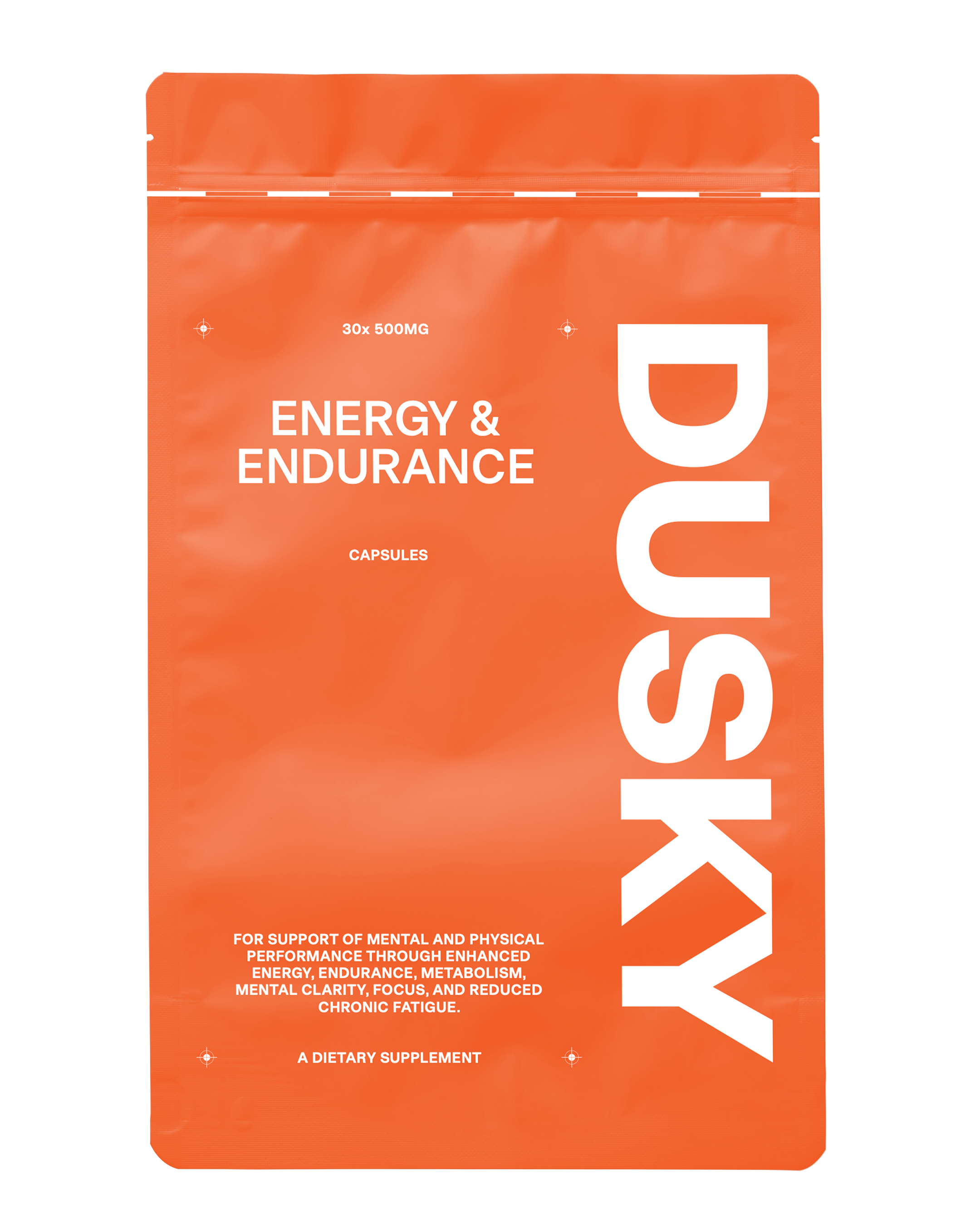 Energy & Endurance Capsules
