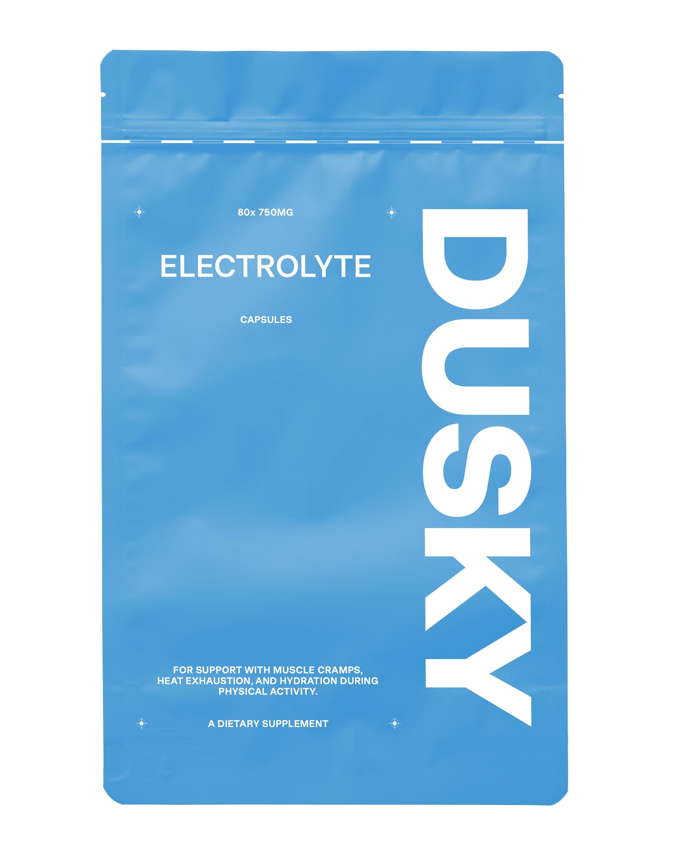 Electrolyte Capsules